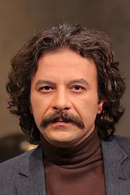 Hesam Manzour as Hesam Ad-din in Intoxicated by Love 2024