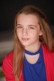 Evangeline Rose as Young Maude in No One Will Save You 2023