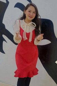 Munkhchimeg Myagmarjav as Solongo in Just One Point 2013