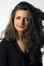Dyna Gauzy as Isis Colombe in The Red Dwarf 1998