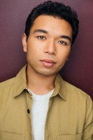 Aaron Alcaraz as Jack in Trevor: The Musical 2022