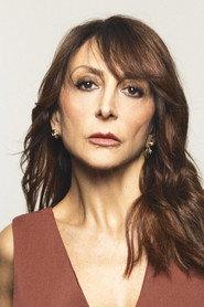 Paola Minaccioni as Egle Santini in Fasten Your Seatbelts 2014
