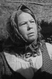 Bronislava Mikhalevich as Горпина in How Ivan Ivanovich fell out with Ivan Nikiforovich 1959