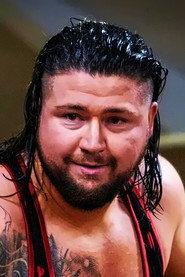 Joseph Fitzpatrick as Bear Bronson in GCW: Maniac 2026 2026
