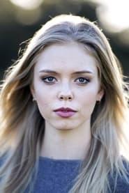 Megan Peta Hill as Jeza in Apex 2021