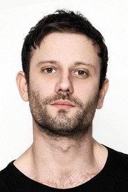 Hernán Contreras as Jano in Almost Transparent Blue 2018