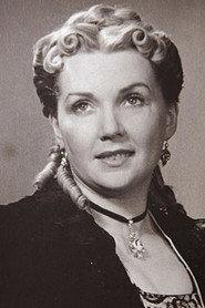 Zoya Vasilkova as Toporkov's wife in Belated Flowers 1970