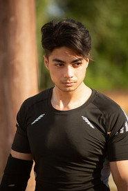 Gi A Nguyen as Son Lai in Furies 2022