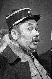 Jiří Smutný as Helebrandt in The Borstal 1990