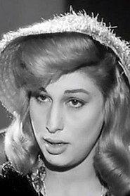 Julia Daw as دلال in Fire of Love 1968