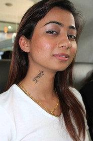 Binita Baral as Bini in Chapali Height 2012