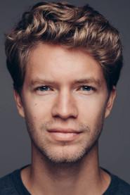 Elias Munk as Harald in Lake of Death 2019
