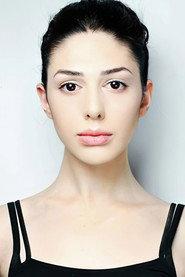 Anna Luca Biani as Model on Website in Memories of Overdevelopment 2011