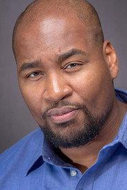 Ray Hurd as Luke in The Starter Marriage 2021