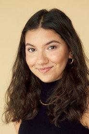 Dounia Ouirzane as Maria "La Tigra Rosa" in Linda! La reine du ring