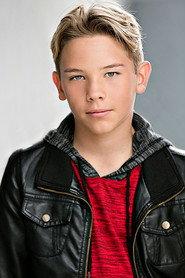 Brekkan Spens as Bobby in Like Son, Like Father 2017
