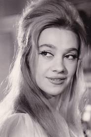 Dora Yannakopoulou as Aleka in Pssst ... girls! 1959