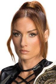 Rebecca Quin as Becky Lynch in WWE Wrestlepalooza 2025 2025