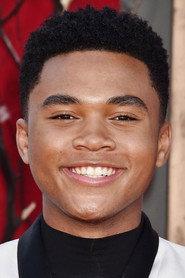 Chosen Jacobs as Frankie in Purple Hearts 2022