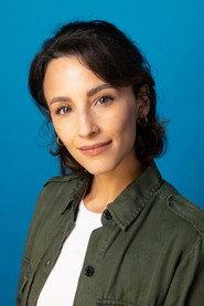 Abla Alaoui as Eva in Elbkartell