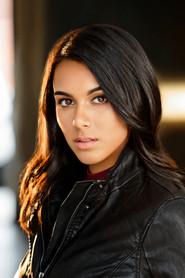 Rachel Thundat as Jen in Life at Sandy's 2026