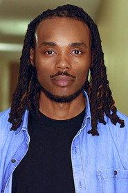 Derrick Tate as Krunch in The Hot Spot 2005
