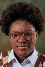 Naandi Jamison as Chelgis in All Eyes on Me 2023