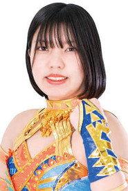 Nanami Hatano as Nanami Hatano in Sendai Girls' Pro-Wrestling in Azalea Taisho Hall 2026