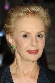 Carolina Herrera as Self in Seamless 2005
