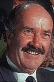 Brendan Dillon as Prison Chaplain in The Dead Don't Die 1975