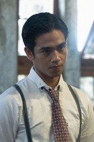 Ravi Septrian as Arif in A Spectacle 2023