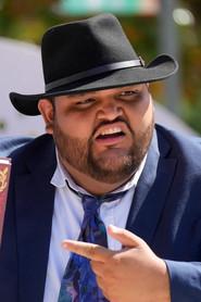 Raul D. Becerra as Sancho Panza in The Knight of the Sorrowful Figure 2026