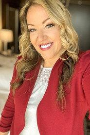 Tiffany Jenkins as Self in Anxiety Club 2025