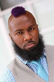 Benny Demus as Zerai in Island Song 2013