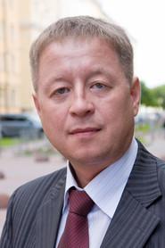 Albert Afonin as Politician in The Tower: A Songspiel 2013