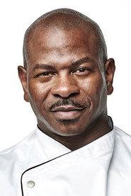 Andre Rush as Chef Hercules in WASHINGTON: American Hero 