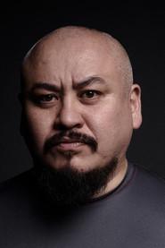 Yerden Telemisov as seller in The Last Ronin 2024