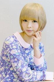 Moga Mogami as Moga Hakucho in Innocent Lilies: The End And The Beginning 2015