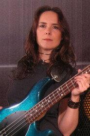 Jennifer Young as Herself in Travis Larson Band - Rock Show 2003