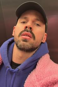 Jeremie Romain as Director (character) in Terrarium 2024