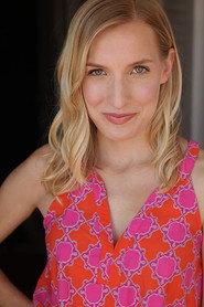 Karen Lesiewicz as Betsy Simon in Heavens to Betsy 2 2019