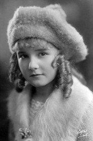 Lucille Ricksen as Faith Ebbing in Trimmed in Scarlet 1923