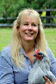 Lisa Steele as  in Permaculture Chickens 