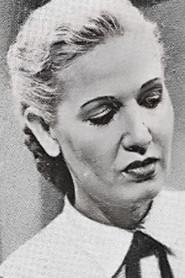 Liana Moabro as in La hora de las sorpresas 1941