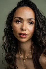 Albane Courtois as Fatima Lanrawi in The Lady of Heaven 2021
