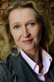Inga R. Kammerer as Eda in Angstgestalt