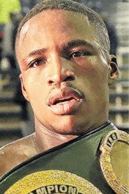 Lusanda Komanisi as Self in Kevin Lerena vs. Senad Gashi 2023