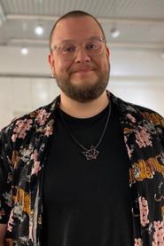 Mikko Penttilä as Axel in The Potato Venture 2020