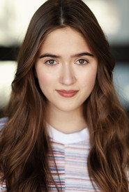 Grace Martin as Preston in Beyond The After 2020