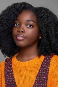 Lyric Hurd as Trudy in Lyle, Lyle, Crocodile 2022
